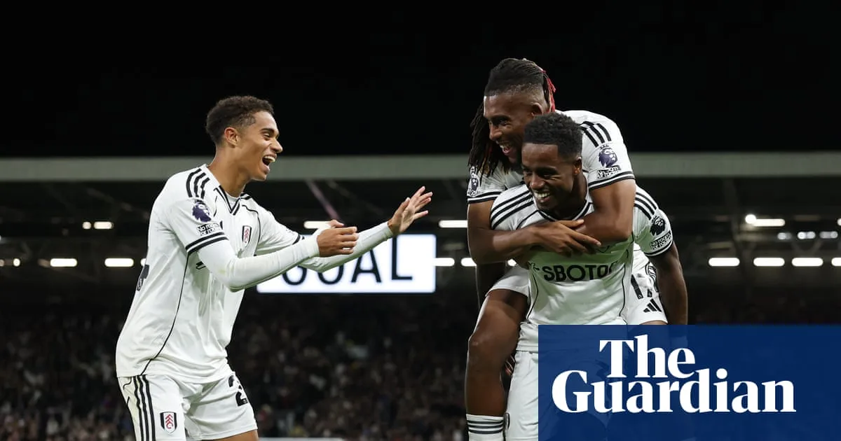 Fulham Thrash Brentford 5-1 in Premier League Derby