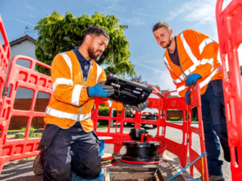 Full Fibre Broadband Now Available to 10,000 Homes in Wishaw