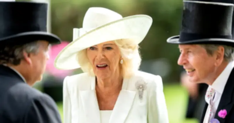 Full List of Royals in Today's Ascot Carriage Procession After Queen's Rare TV Interview