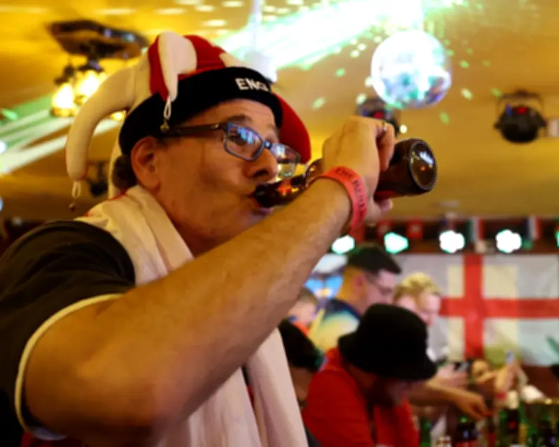 Fuller's Bets on World Cup and Staycations for Bumper Summer