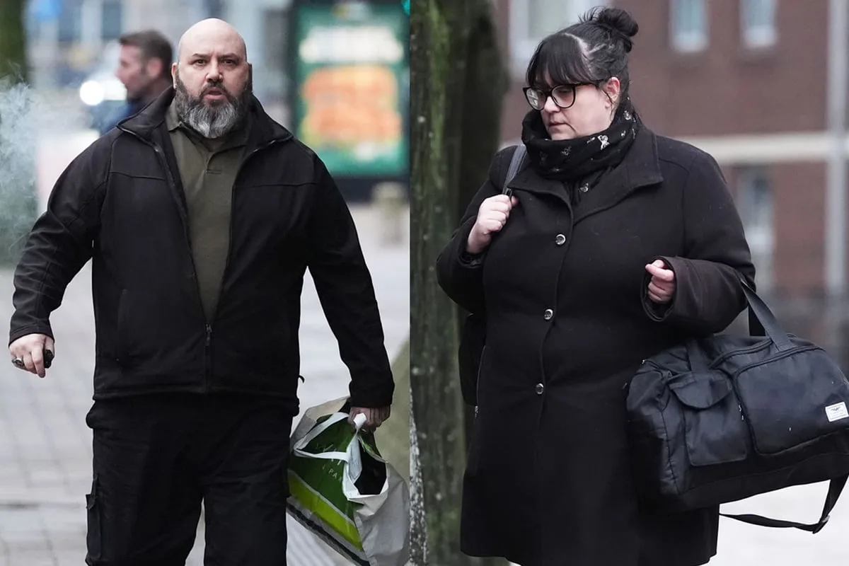Funeral directors jailed after body left decomposing for 36 days
