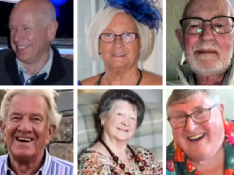 Funeral Notices in The Chronicle This Week: Tributes to Loved Ones