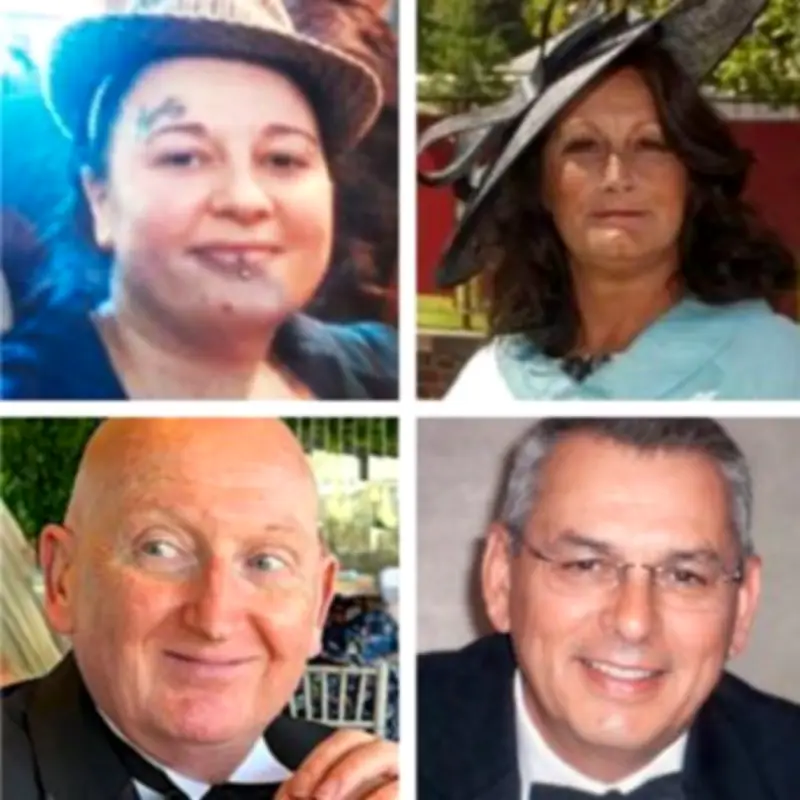 Funeral Notices: Tributes to Adored Soulmate and Others in North East