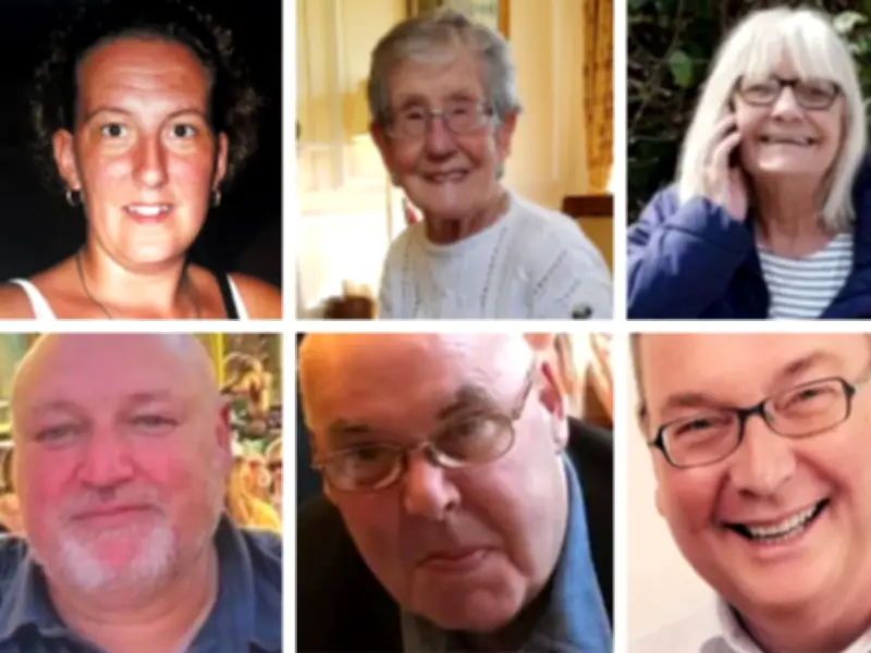 Funeral Notices: Tributes to Cherished Grandma and Others in North East