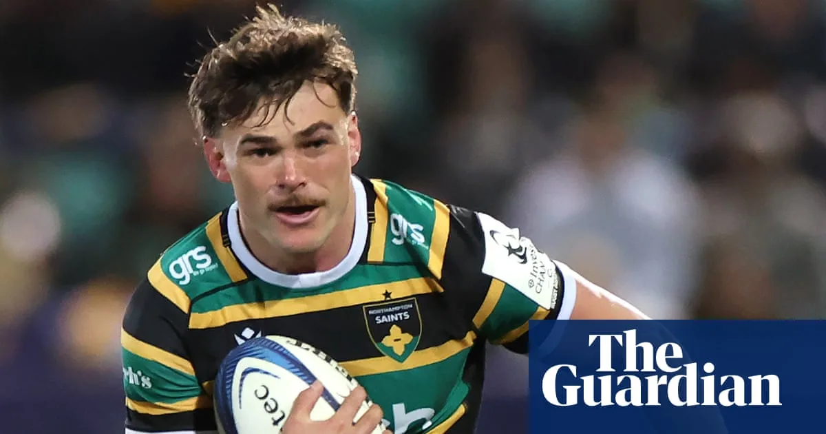 George Furbank's Lucrative Move to Harlequins Shakes Rugby Union