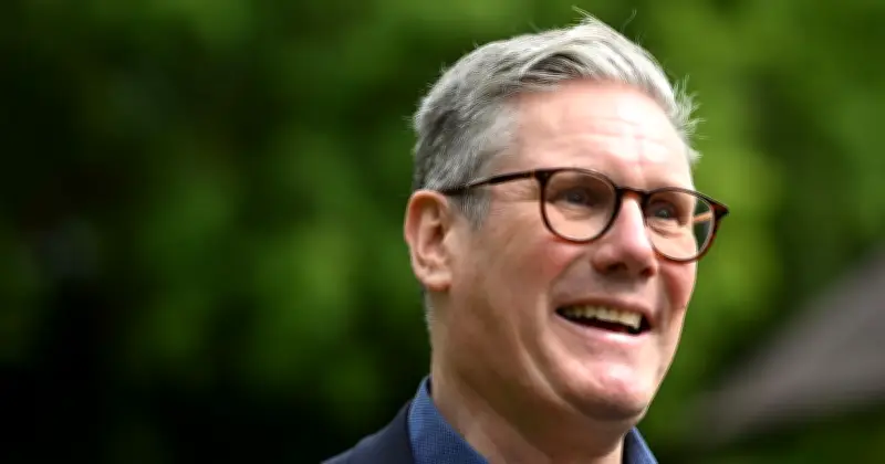 Fury as Starmer Accused of Waging War on Rural People Over Trail Hunting Ban