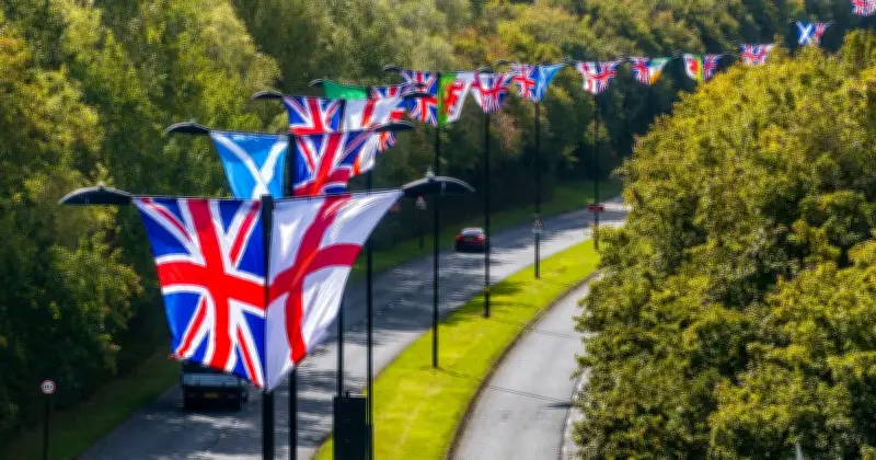 Fury as UK flag snubbed by Apple and Google – ‘embarrassment’
