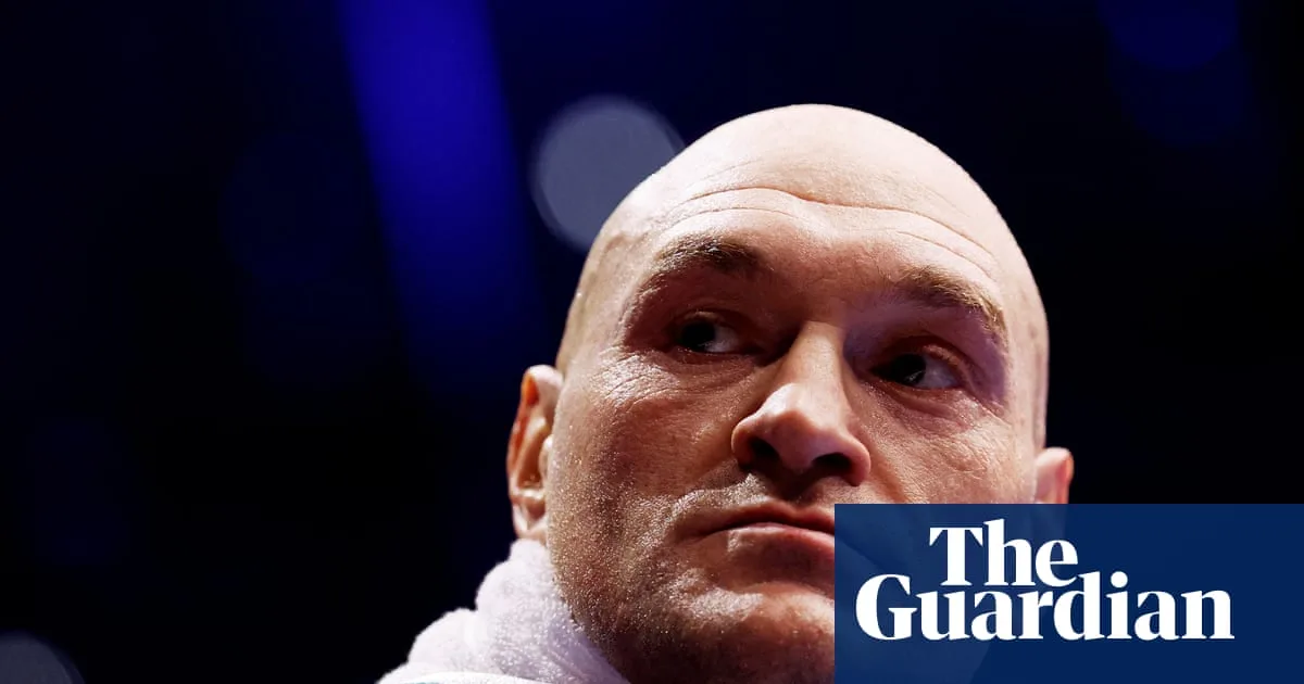 Fury Eyes Joshua Fight To Become UK's Richest Boxer