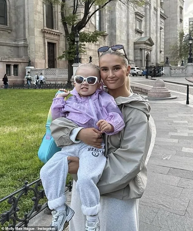 Molly-Mae Hague and Tommy Fury Jet Off on Second Family Holiday After Rekindling Romance