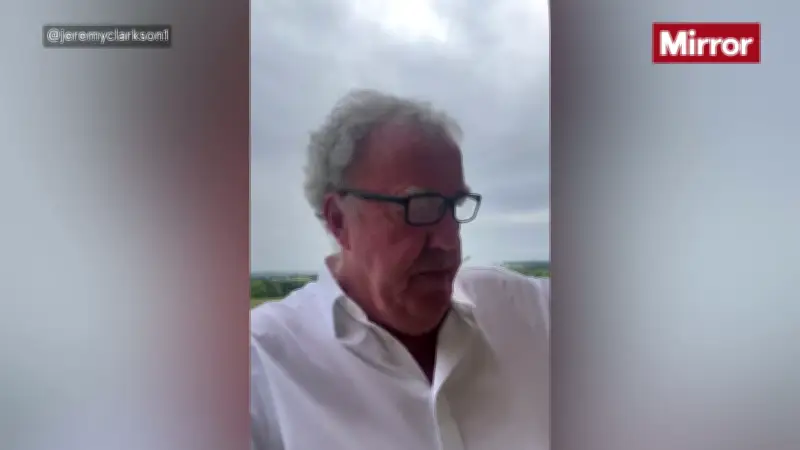Future of Clarkson's Farm Uncertain After Jeremy Clarkson's Cancer Diagnosis