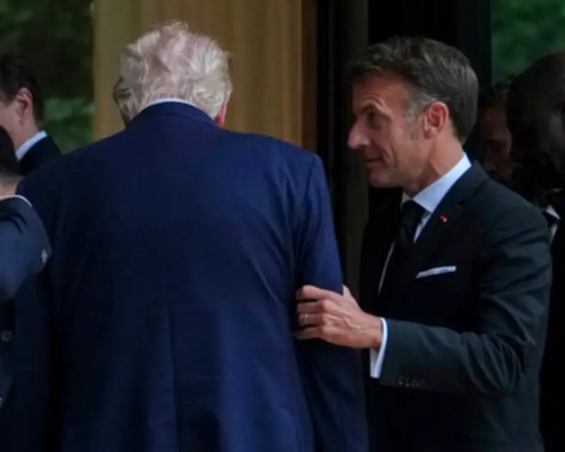 G7 Leaders Urge Trump to Focus on Ending Ukraine War