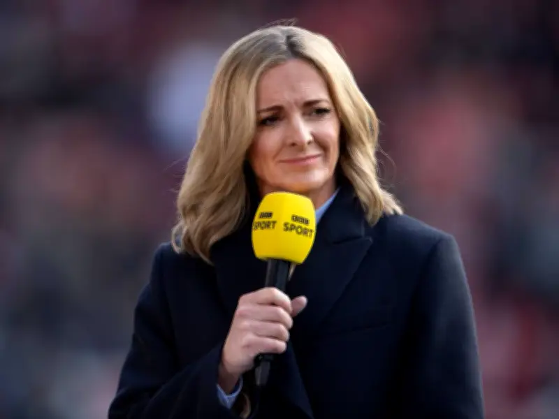 Gabby Logan accused of being 'anti-Royal' after Kate Middleton comment on BBC