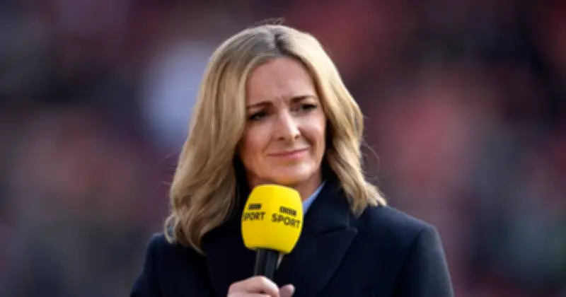 Gabby Logan and Michael Bublé Exchange DMs After BBC World Cup Backlash