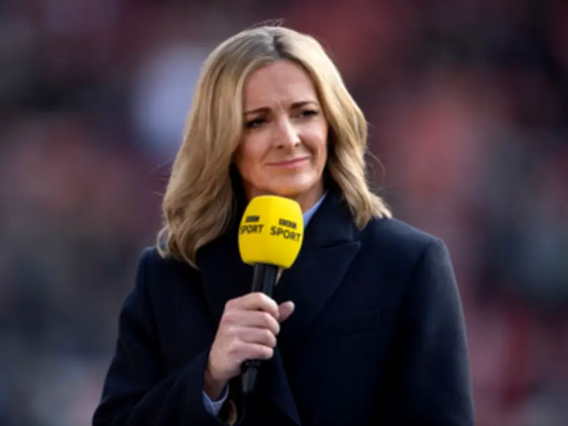Gabby Logan faced death threats after calling Kate Middleton 'Kate' on BBC