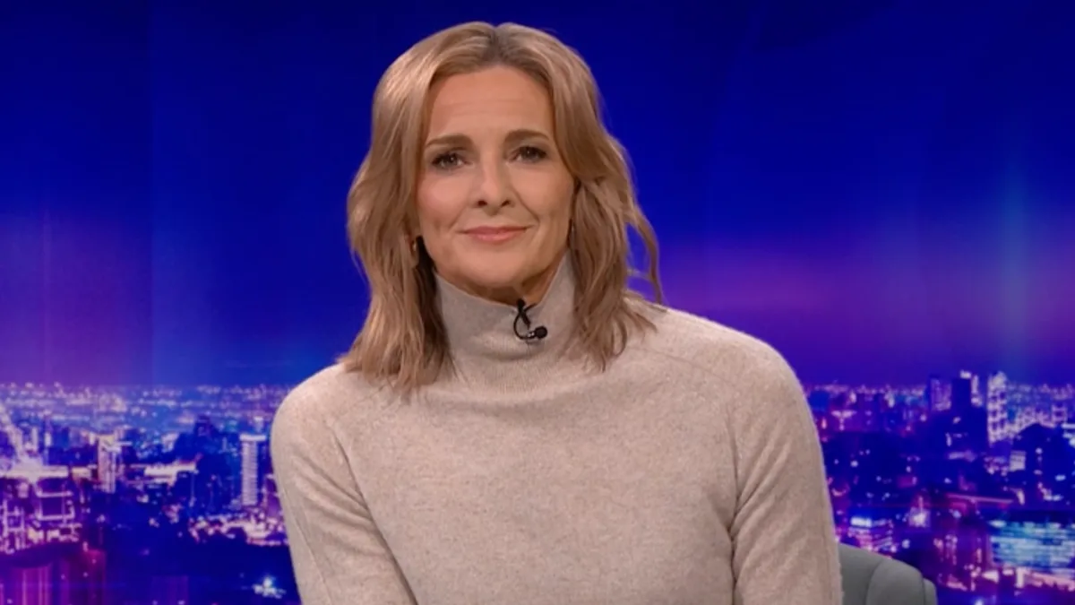 Gabby Logan Leaves Match of the Day Mid-Show Due to Family Emergency