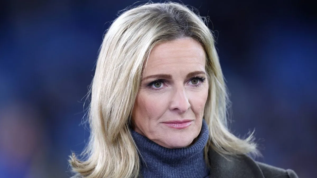 Gabby Logan Opens Up About Perimenopause Brain Fog