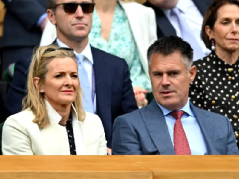 Gabby Logan Questions Prostate Cancer Recurrence After Husband's All-Clear