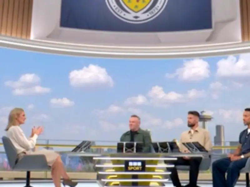Gabby Logan Reveals Olivier Giroud's Near Celtic Transfer and Scottish Football Diss