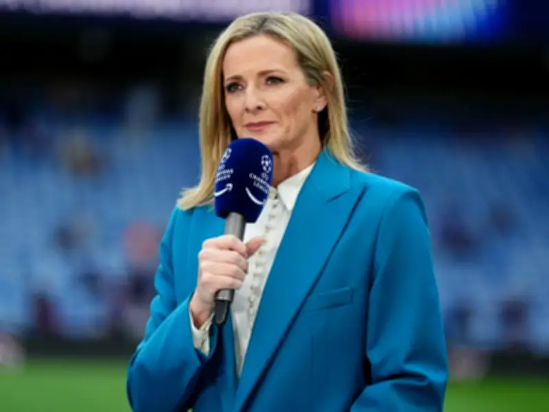 Gabby Logan Reveals TV Boss's Misogynistic 'Career-Ending' Comment