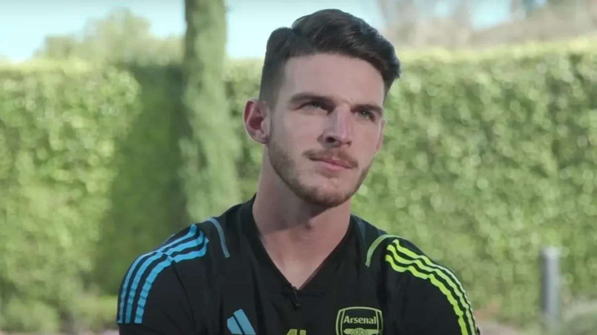 Declan Rice Defends Mikel Arteta's Touchline Passion Amid Criticism