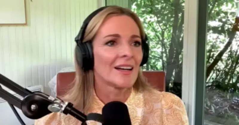 Gabby Logan Stunned by Mark Chapman's World Cup Final Absence