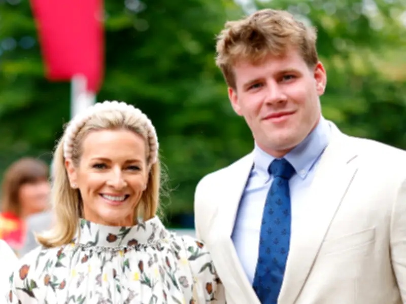 Gabby Logan's Son Reuben Chooses Scotland Over England and Wales