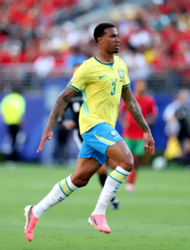 Gabriel Misses Brazil Training, Race to Prove Fitness for Haiti Clash