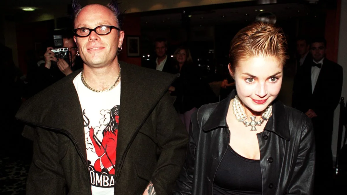Gail Porter Pays Emotional Tribute to Late Prodigy Star Keith Flint