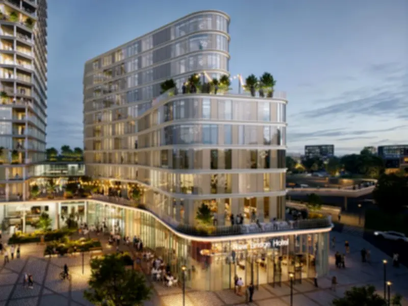Gainford Group Progresses £200m Newcastle Scheme After Record Year