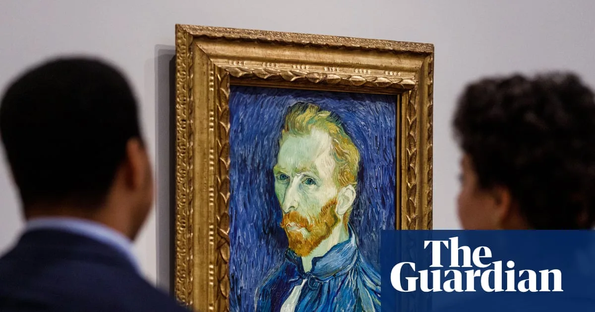 Gallery Visits Slash Stress, New Research Reveals