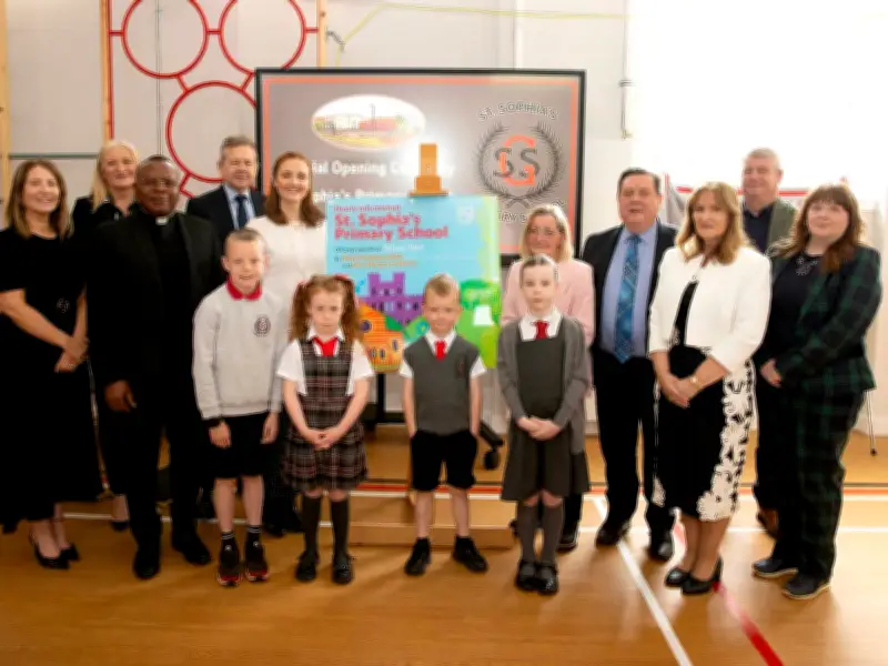 Galston School Reopens as UK's First EnerPHit Certified School