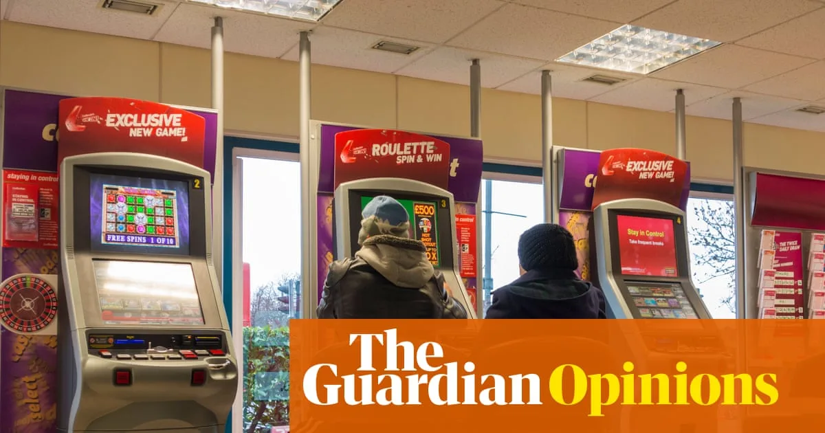 Gambling Industry Faces Overdue Reckoning