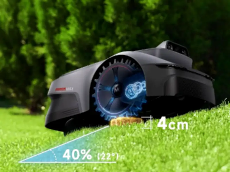 'Game-changer' Robot Lawnmower at Lowest Ever Price with £155 Off