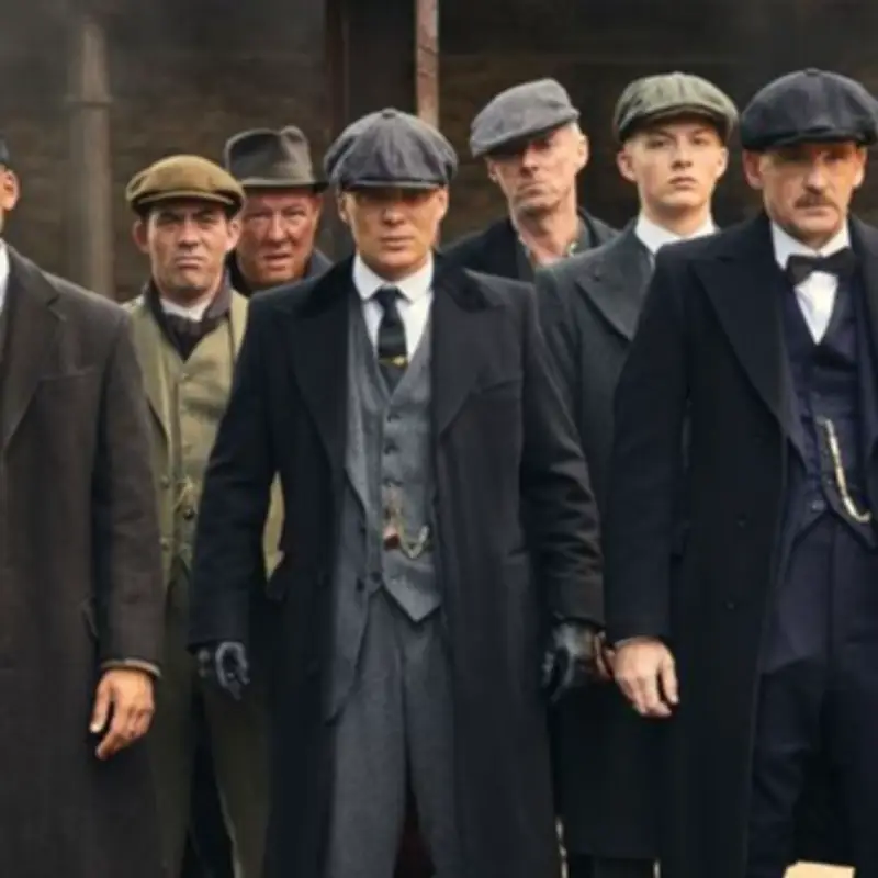 Game of Thrones Star Joins Peaky Blinders New Era Cast Revealed