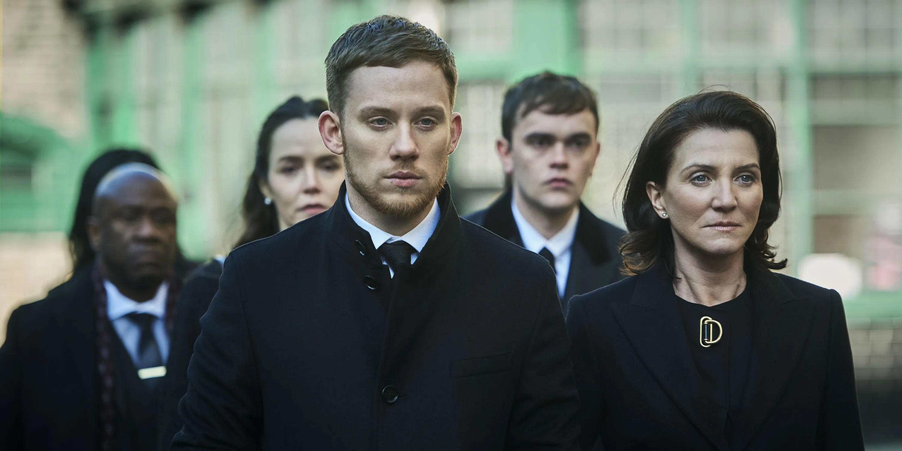 Gangs of London Breaks Sky Records, Rivals Peaky Blinders