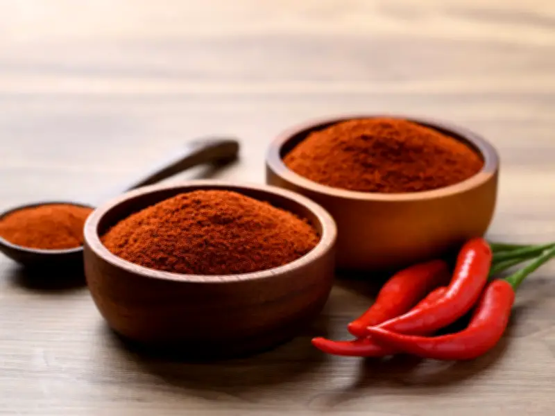 Gardeners Urged to Sprinkle Cayenne Pepper in Gardens This Summer