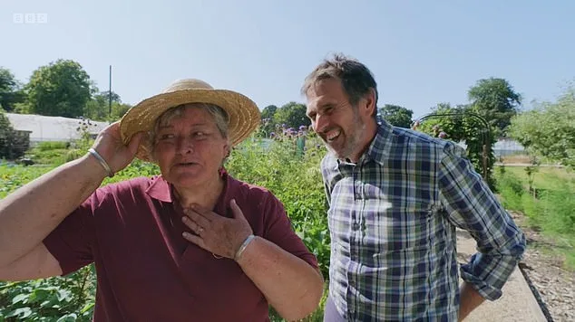 Gardeners' World viewers moved to tears as Adam Frost pays emotional tribute to volunteer