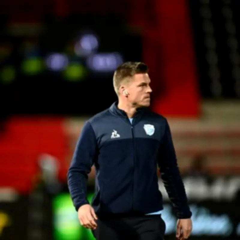 Gareth Anscombe bids farewell to Bayonne, set for Scarlets move