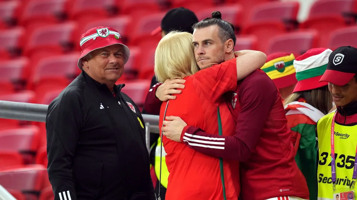 Gareth Bale Reveals Family Health Issue Behind Shock Retirement