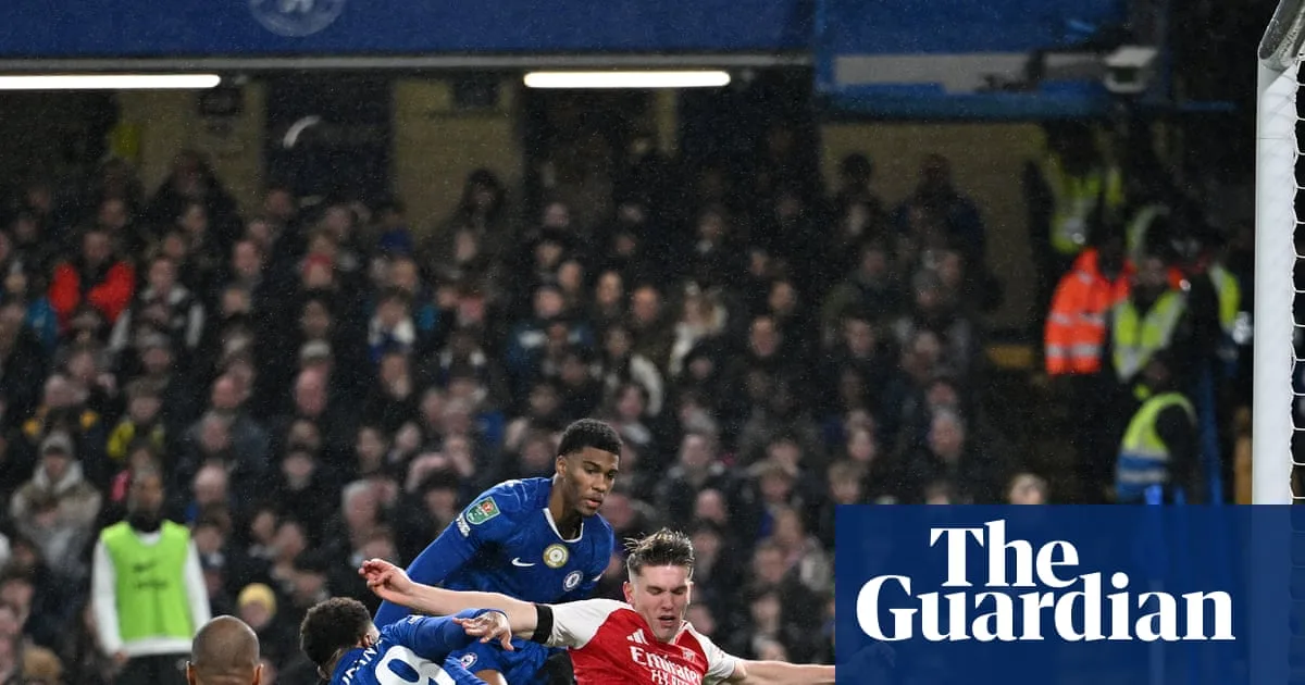 Garnacho Brace Inspires Chelsea In Carabao Cup Semi Final