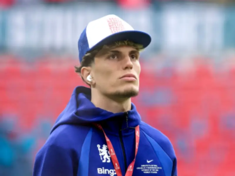 Garnacho's 'Diabolical' Dreads Mocked as Fans Slam Cultural Appropriation