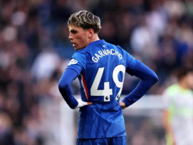 Garnacho's Man United TikTok Activity Sparks Chelsea Exit Speculation