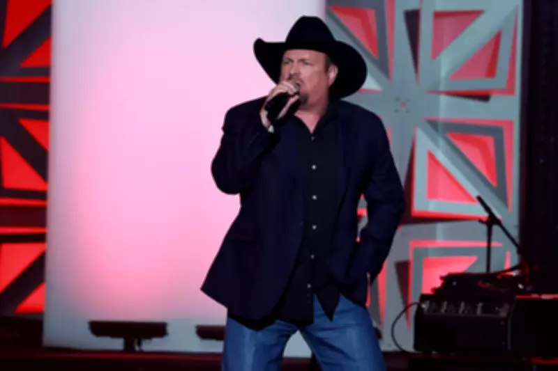 Garth Brooks Reportedly Exploring Sale of $2bn Music Catalog