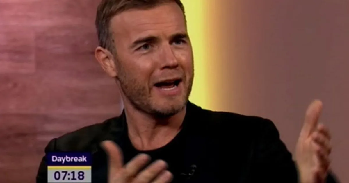 Gary Barlow Slams X Factor 'Bickering' Amid Tulisa Feud