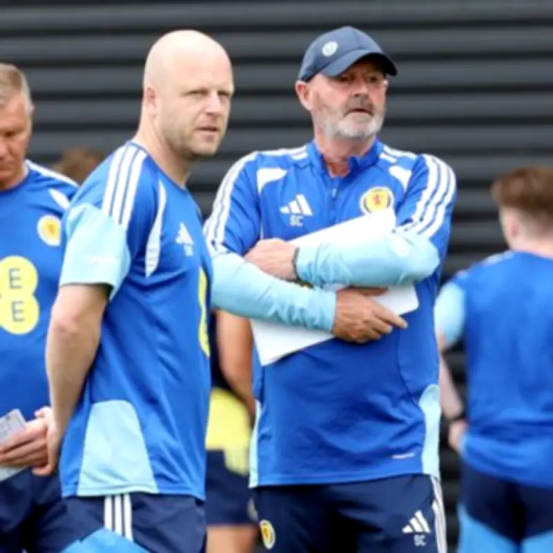 Gary Dicker Reveals Steve Clarke's Golden Rule for Scotland Stars