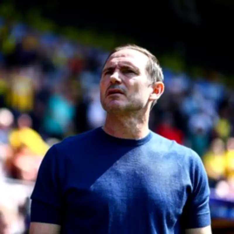 Gary Lineker Apologises to Frank Lampard Two Years After Hair Jibe