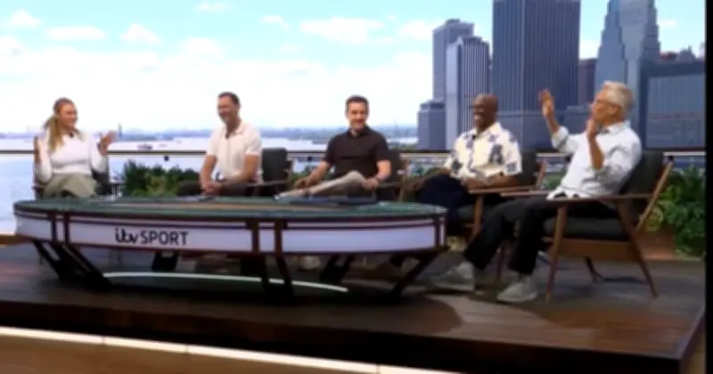 Gary Lineker Apologises to Laura Woods in ITV World Cup Coverage Gaffe