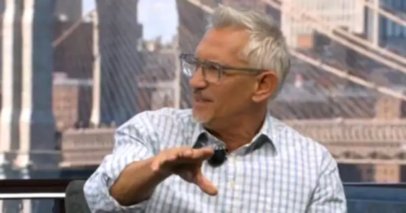 Gary Lineker called 'traitor' after surprise ITV World Cup appearance