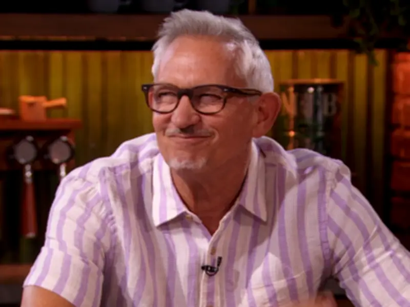 Gary Lineker Calls Harry Maguire's Harry Kane Comments 'B*****ks'