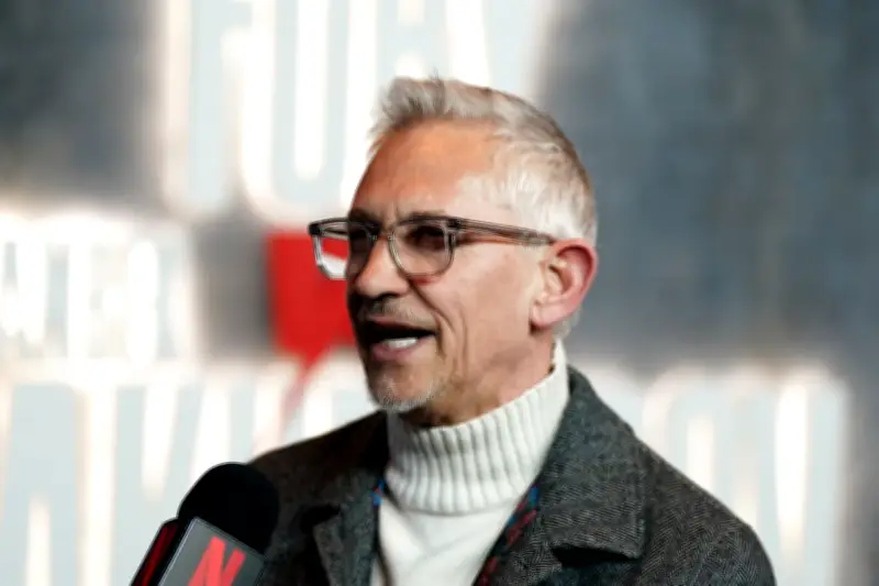 Gary Lineker Celebrates Harry Kane Equalling England World Cup Goals Record